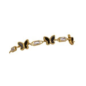 Butterfly bracelet